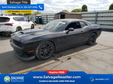 2020 Dodge Challenger R/T Scat Pack