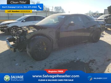 2020 Dodge Challenger R/T Scat Pack