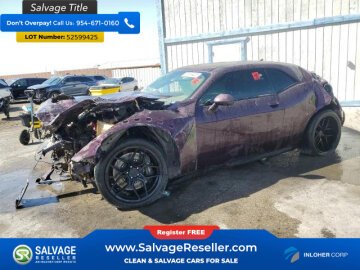 2020 Dodge Challenger R/T Scat Pack