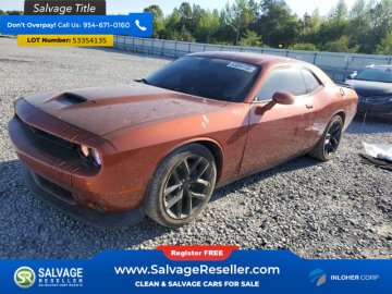 2020 Dodge Challenger GT