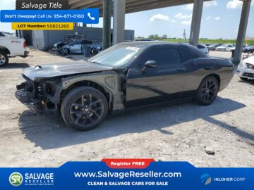 2020 Dodge Challenger GT