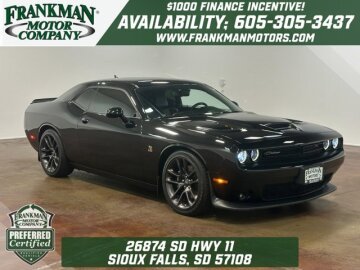 2020 Dodge Challenger R/T Scat Pack
