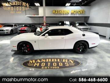 2020 Dodge Challenger SRT Hellcat
