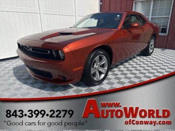 2020 Dodge Challenger SXT