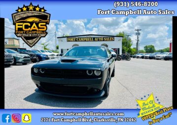 2020 Dodge Challenger