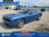 2020 Dodge Challenger SXT