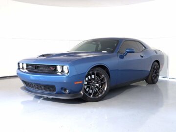 2020 Dodge Challenger R/T Scat Pack