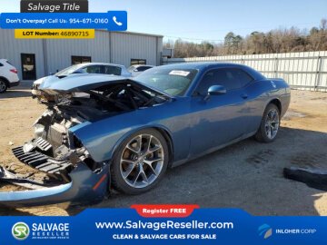 2020 Dodge Challenger GT