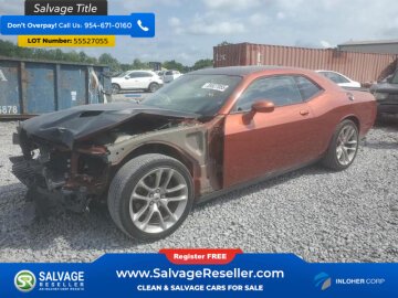 2020 Dodge Challenger GT