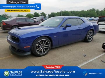 2020 Dodge Challenger R/T