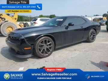 2020 Dodge Challenger GT