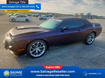 2020 Dodge Challenger GT
