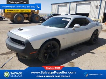 2020 Dodge Challenger R/T