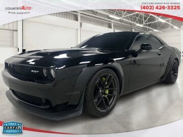 2020 Dodge Challenger