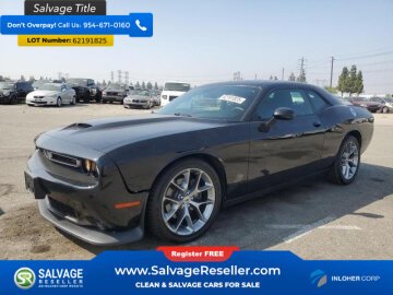 2020 Dodge Challenger GT