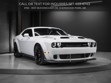 2020 Dodge Challenger