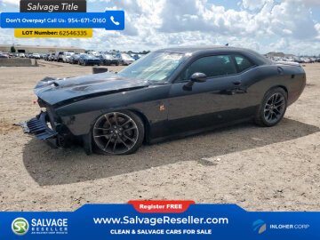 2020 Dodge Challenger R/T Scat Pack