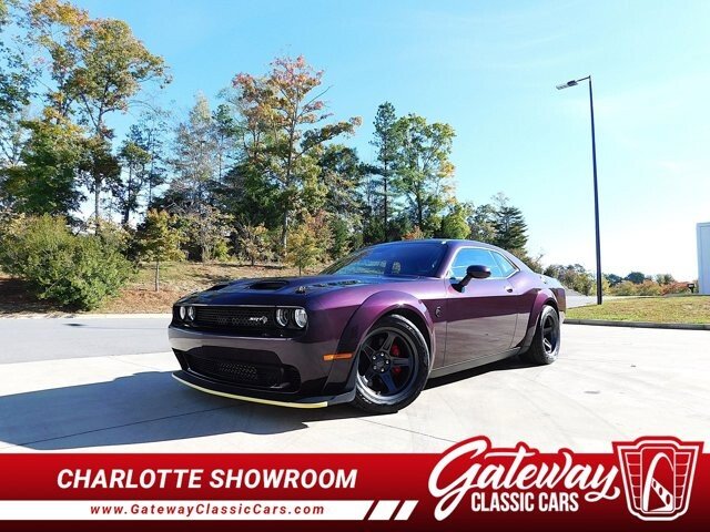 2020 Dodge Challenger