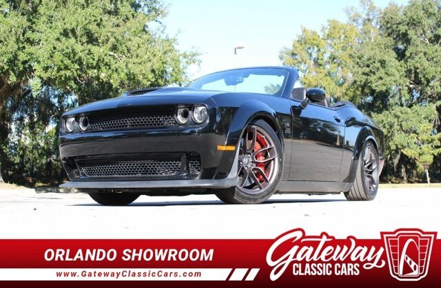 2020 Dodge Challenger