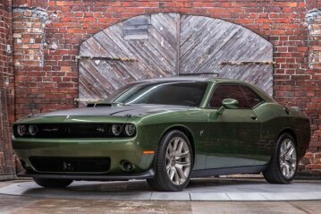 2020 Dodge Challenger