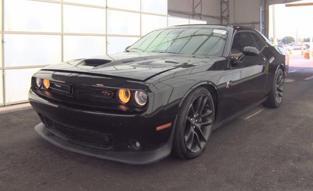 2020 Dodge Challenger R/T Scat Pack