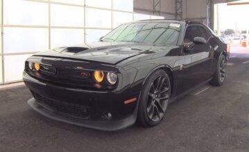 2020 Dodge Challenger R/T Scat Pack