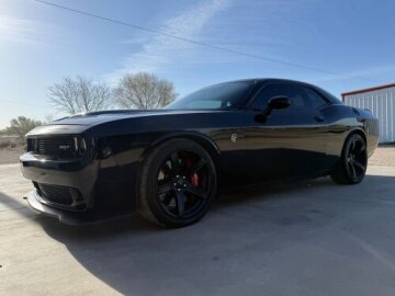 2020 Dodge Challenger SRT Hellcat
