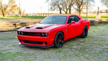 2020 Dodge Challenger SRT Hellcat