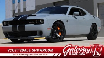 2020 Dodge Challenger SRT Hellcat Redeye