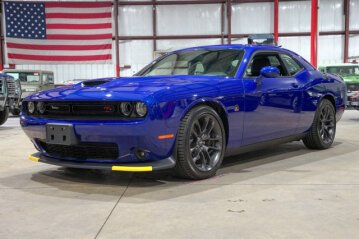 2020 Dodge Challenger