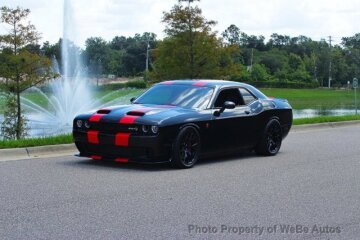 2020 Dodge Challenger SRT Hellcat