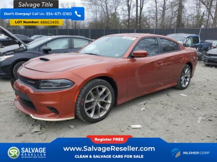 Photo 1 for New 2020 Dodge Charger GT