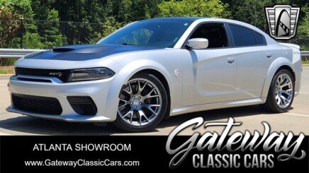 Photo 1 for 2020 Dodge Charger SRT Hellcat