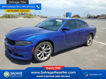 Photo 1 for New 2020 Dodge Charger SXT