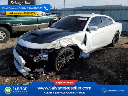 Photo 1 for 2020 Dodge Charger Scat Pack