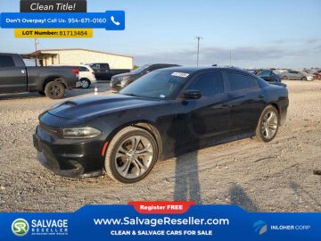 2020 Dodge Charger GT