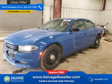 2020 Dodge Charger AWD