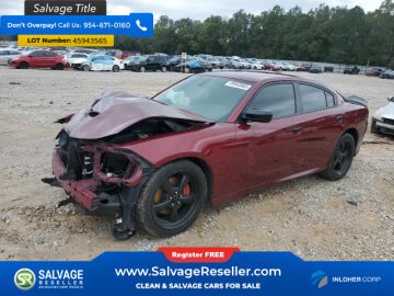 New 2020 Dodge Charger GT