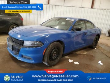 New 2020 Dodge Charger AWD
