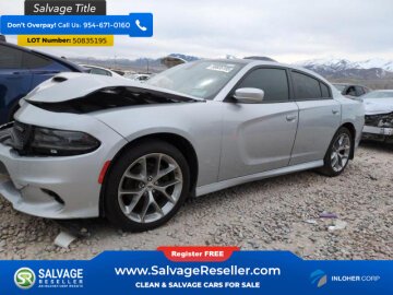 New 2020 Dodge Charger GT