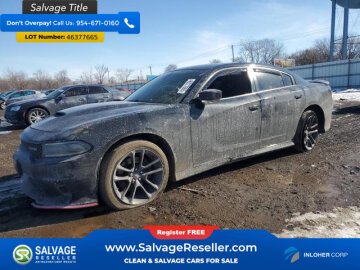 New 2020 Dodge Charger GT