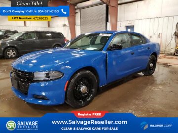 New 2020 Dodge Charger AWD