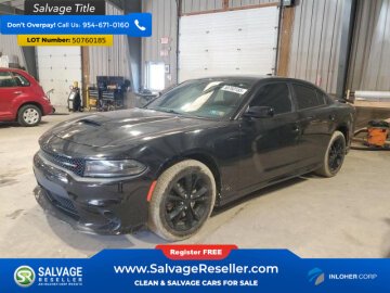 New 2020 Dodge Charger GT AWD