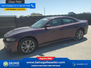 New 2020 Dodge Charger GT AWD