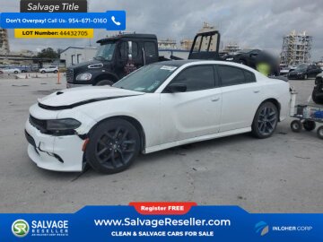 New 2020 Dodge Charger GT