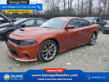 New 2020 Dodge Charger GT