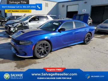 New 2020 Dodge Charger GT