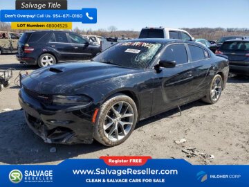 2020 Dodge Charger GT