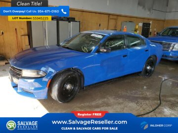 2020 Dodge Charger AWD
