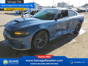 2020 Dodge Charger GT